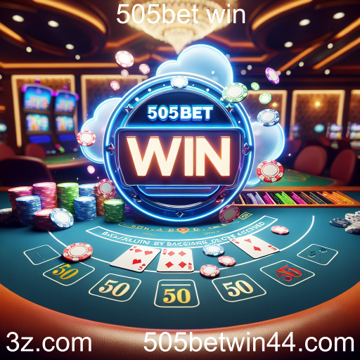 Entenda o Blackjack no 505bet Win: Dicas e Estratégias para Vencer