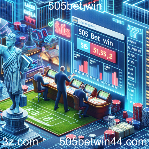 Apostas Esportivas no 505bet Win: Diversão e Oportunidade